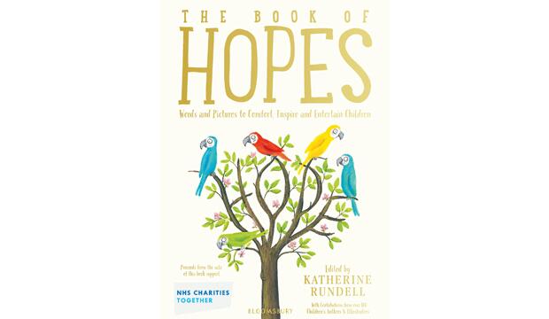 The Book of Hopes, compiled by Katherine Rundell 