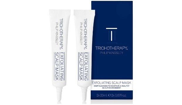 ​Philip Kingsley Trichotherapy Exfoliating Scalp Mask 2 x 20ml, £19