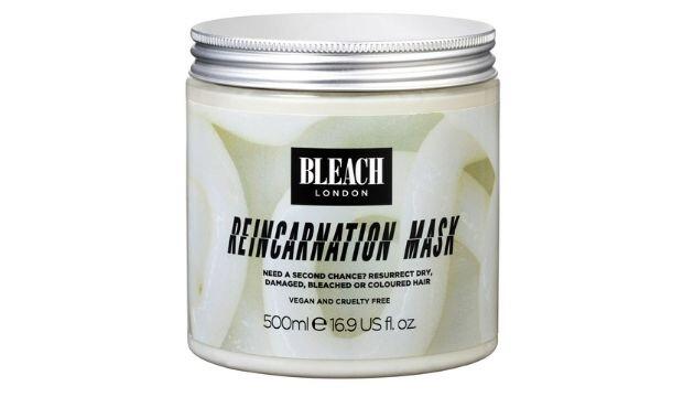 ​Beauty Director's choice: Bleach London Reincarnation Mask, £17