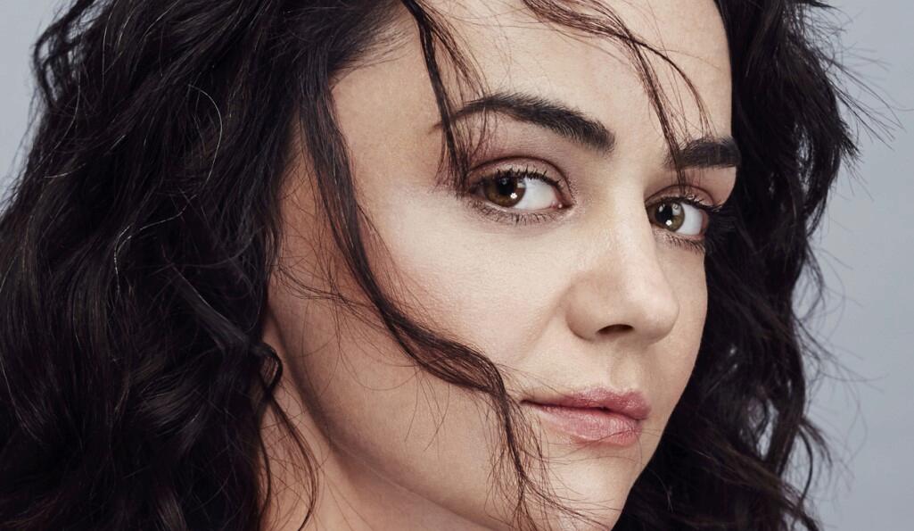 Hayley Squires stars in Adult Material, Channel 4 (Photo: Rachell Smith)