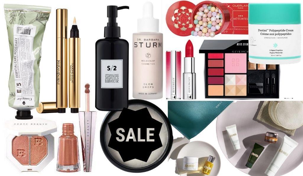 The best in Black Friday & Cyber Monday Beauty offers for 2020