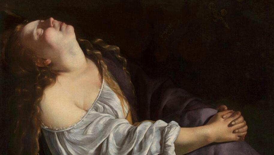 Artemisia, National Gallery