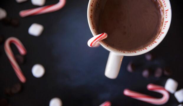 Best unicorn hot chocolate: The Fairy House by Fairytale Friends