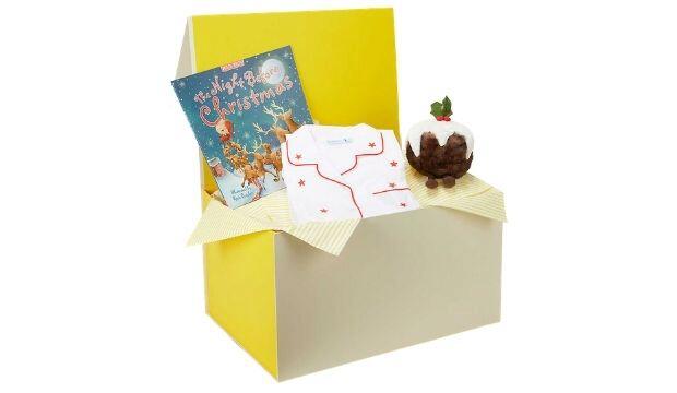 ​Berry Christmas Hamper Gift Set, £70