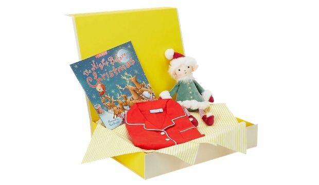 ​Elf Ridges Christmas Box Gift Set, £75