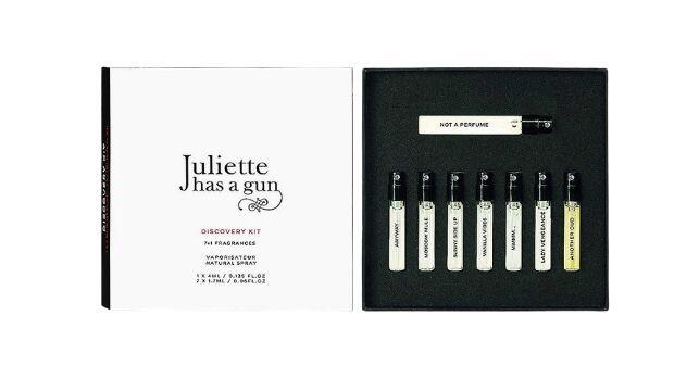 ​Juliette Has a Gun Discovery Set x 8, £25
