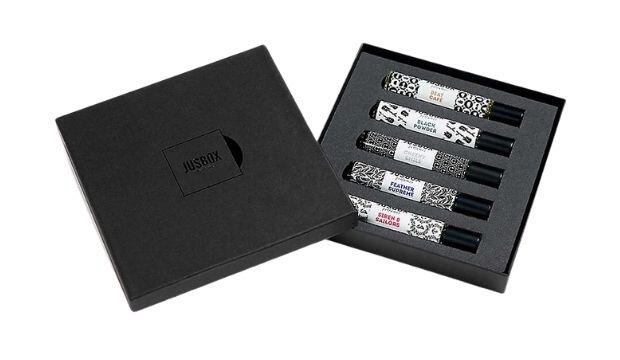 ​Jusbox Top 5 Discovery Set, £85