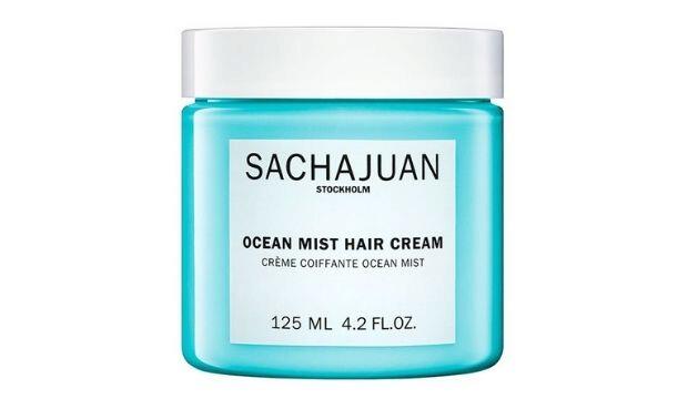 ​ADDS VOLUME AND TEXTURE TO LACKLUSTRE HAIR | Sachajuan Ocean Mist Hair Cream, £23