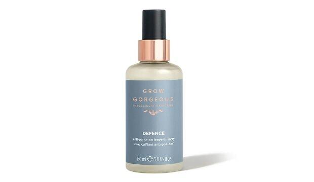 ​PROTECT HAIR FROM HEAT DAMAGE & POLLUTION | Grow Gorgeous Defence Anti-Pollution Spray, £23