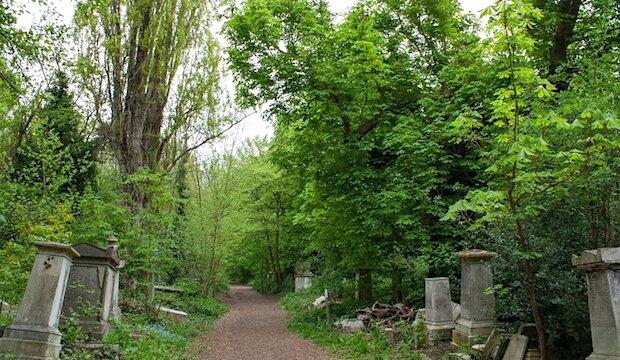 Abney Park Cemetery 