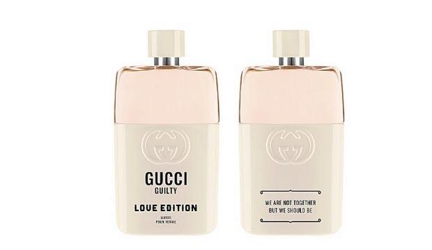 ​Gucci Guilty Love Edition 2021, £95