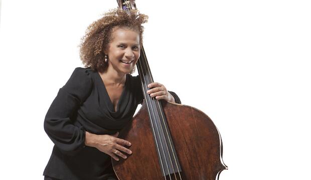 Chi-chi Nwanoku, double-bassist and founder Chineke! Orchestra