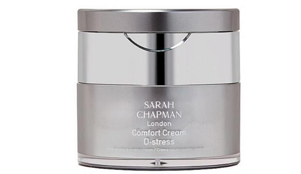 ​Sarah Chapman Comfort Cream D-stress, £59