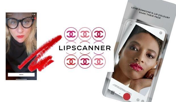 ​TESTING | Chanel LIPSCANNER App