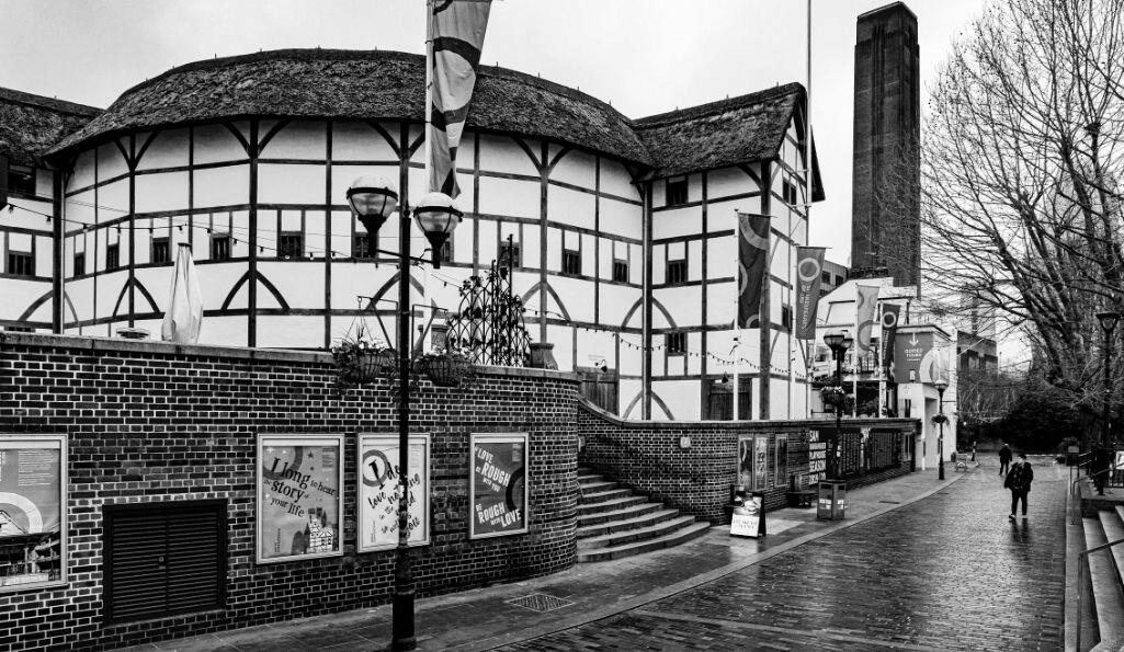 How theatre survived a year of closure. Photo: Shakespeare's Globe. Credit: Unsplash