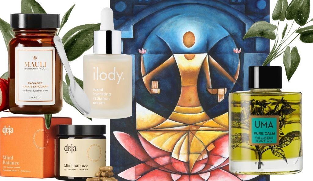 NEW LUXURY AYURVEDA PRODUCTS TO BUY NOW 