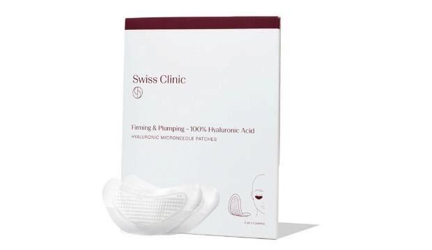 ​Swiss Clinic Hyaluronic Microneedle Patches, £39