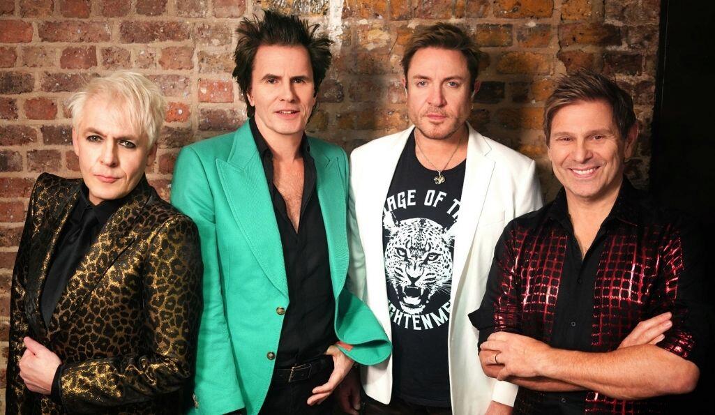 Duran Duran (pictured) confirmed to headline British Summer Time Festival 2022
