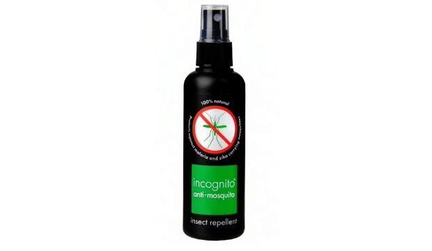 ​The best natural and sustainable insect repellent | incognito Insect Repellent, £10.99