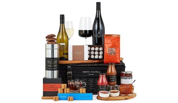 Harvey Nichols' Premium Foodmarket Collection Hamper 