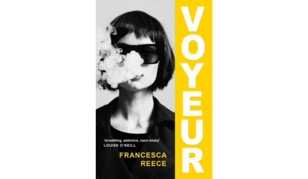 Voyeur by Francesca Reece 
