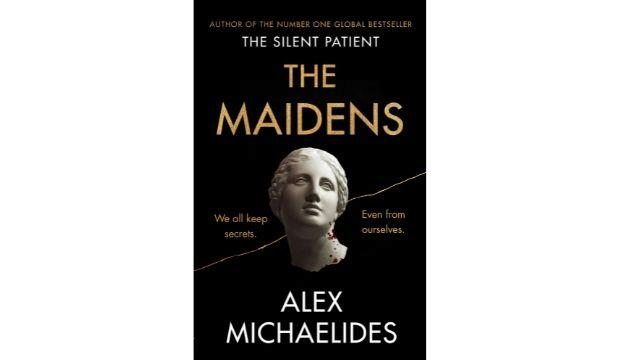 The Maidens by Alex Michaelides 