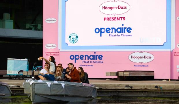 Openaire Float-In Cinema 