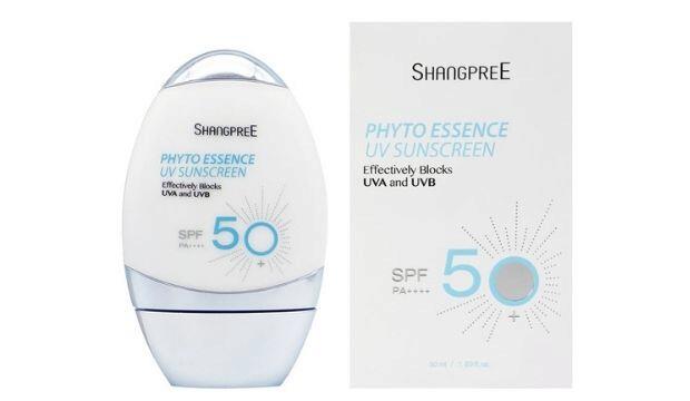 ​Shangpree Phyto Essence UV Sunscreen SPF50+ PA++++, £25.20