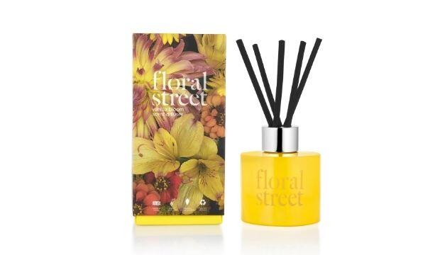 Floral Street Reed Diffuser, 
