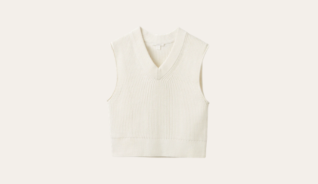 COS Knitted Vest