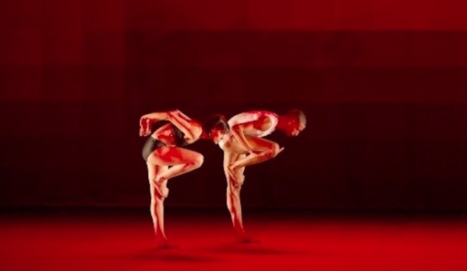 Atomos: Random Dance Company, Sadler's Wells