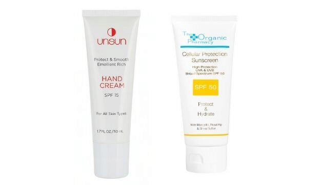 ​Non-toxic Sunscreen | The Organic Pharmacy and UnSun 