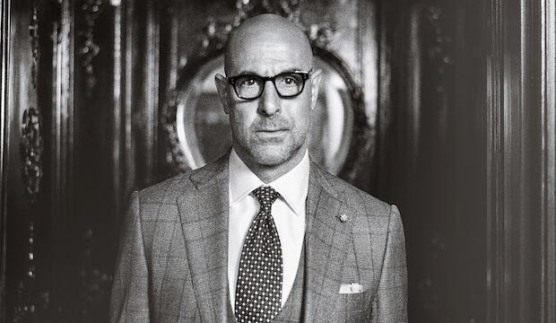 An Evening with Stanley Tucci 