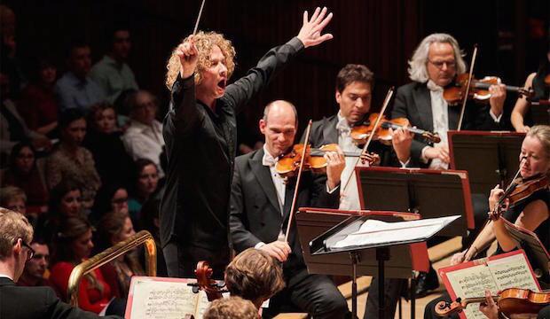 Philharmonia: Santu conducts Strauss, Royal Festival Hall