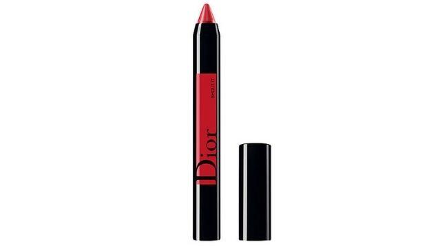 ​2. The return of lipstick | Dior Rouge Graphist Lipstick Pencil