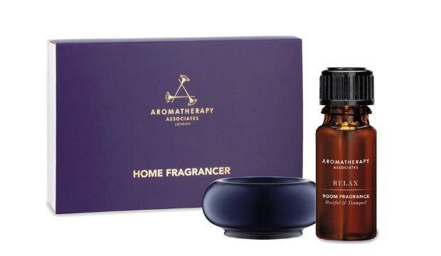 ​5. Office Essentials | Aromatherapy Associates Relaxing Fragrance Collection