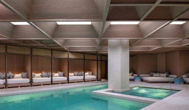 New wellness retreat in Leicester Square: The Londoner Resort Hotel 