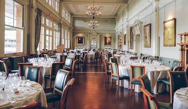 Lord’s Dining Club 