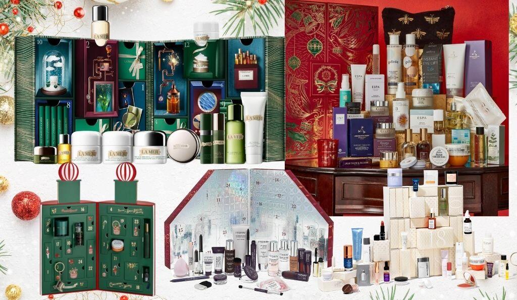 BEST IN BEAUTY ADVENT CALENDARS, 2021  
