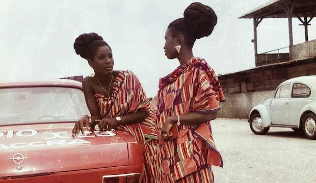 Fashion, Race and Colour Photography: James Barnor in Conversation