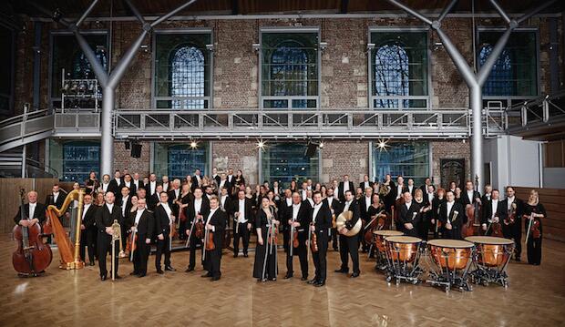 Half Six Fix, London Symphony Orchestra