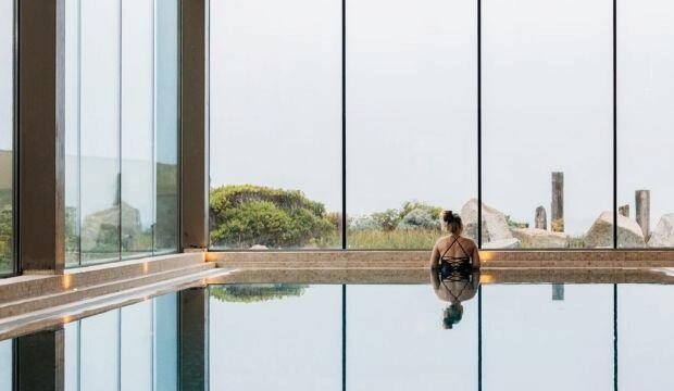 7. The Scarlet Hotel and Spa, Cornwall