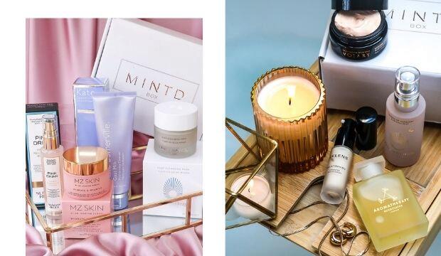 ​Mintd Box, from £70