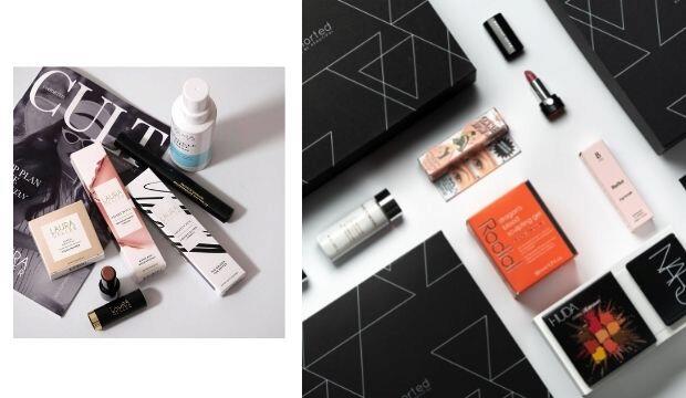 ​Cohorted Beauty Box, from £39.99