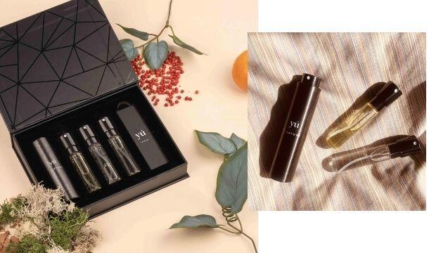 ​Yu Parfums, from £40