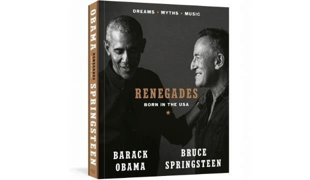 Renegades: Born in the USA, by Barack Obama and Bruce Springsteen 