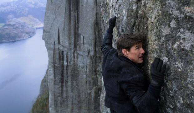 Mission Impossible 7, dir. Christopher McQuarrie