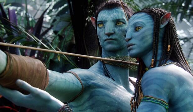 Avatar 2, dir. James Cameron 