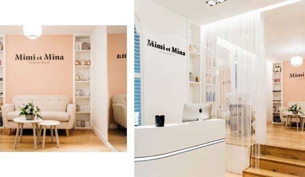 Mimi et Mina Hair Couture, Notting Hill 