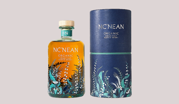 Nc'Nean Organic Single Malt Scotch Whisky Gift Box